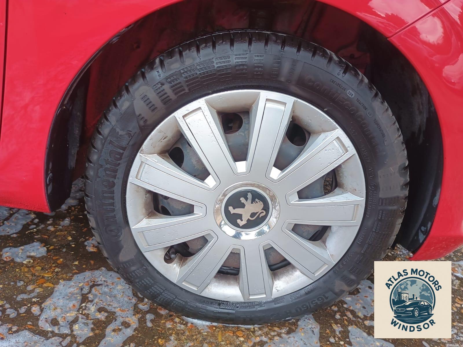 Peugeot 108 1.0 Active Euro 6 3dr