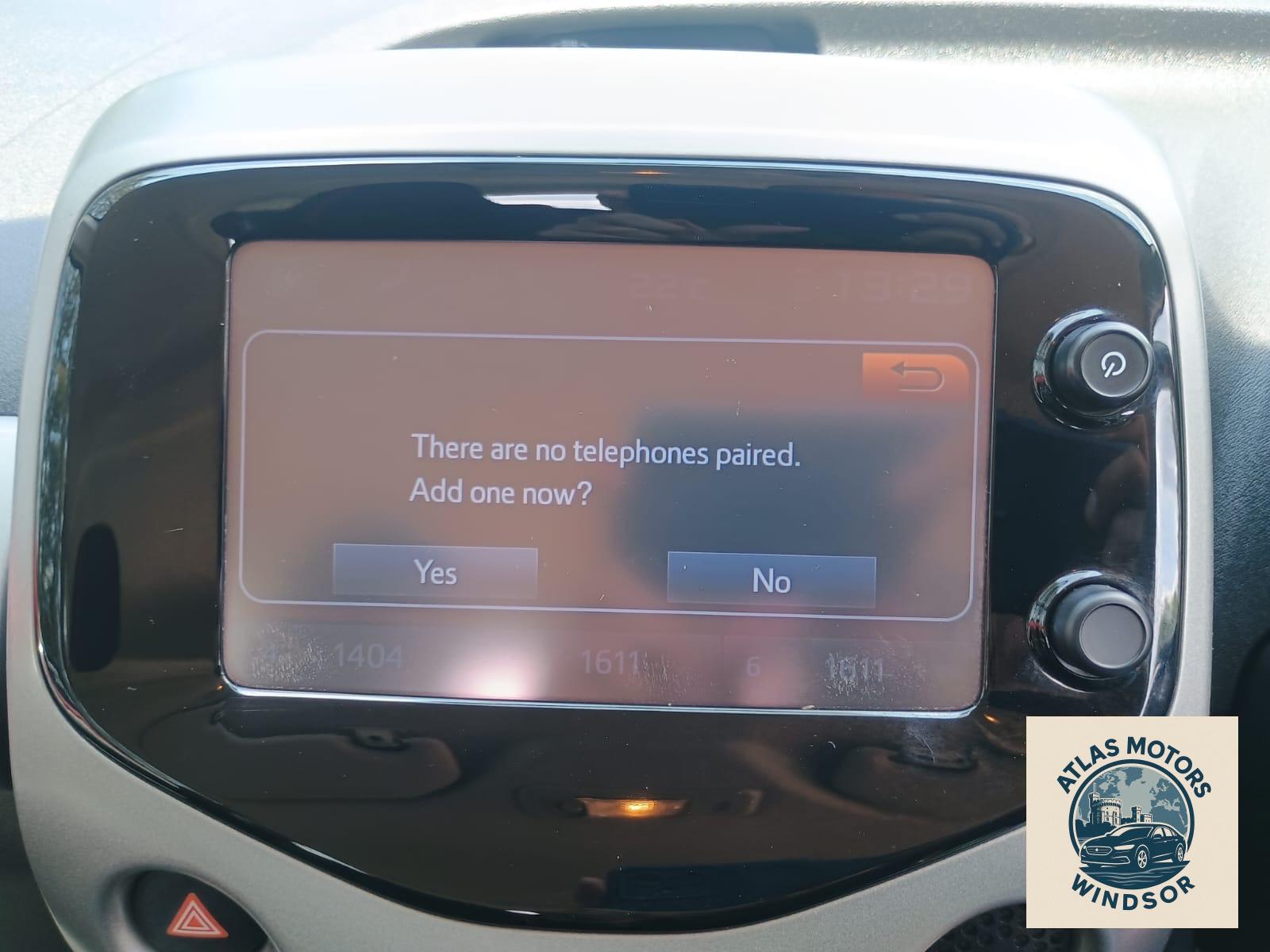 Peugeot 108 1.0 Active Euro 6 3dr