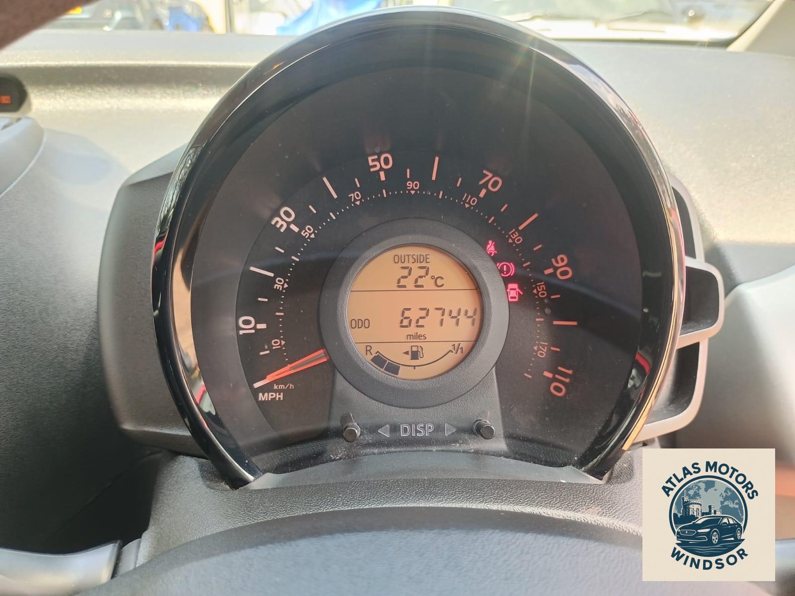 Peugeot 108 1.0 Active Euro 6 3dr