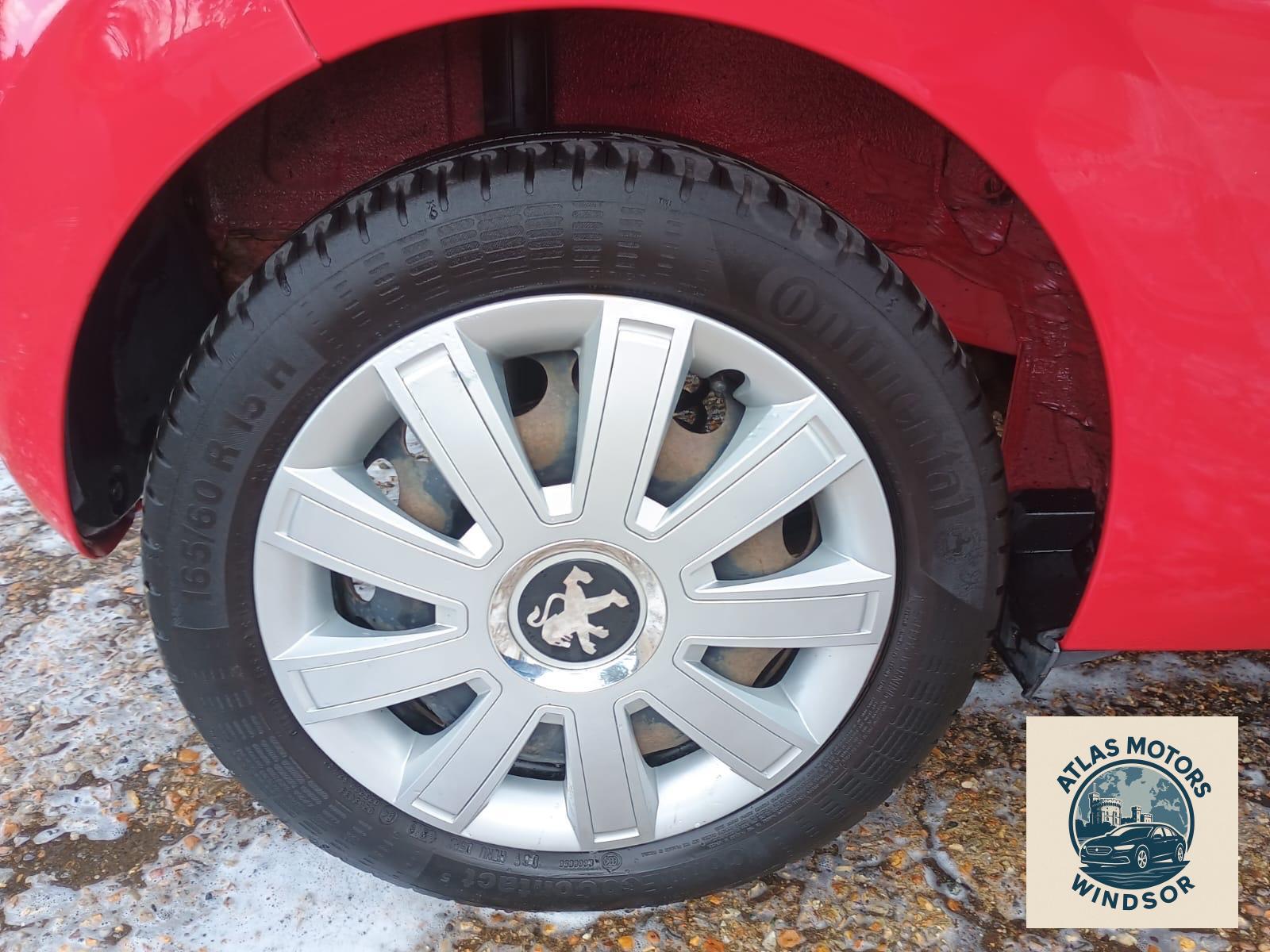 Peugeot 108 1.0 Active Euro 6 3dr