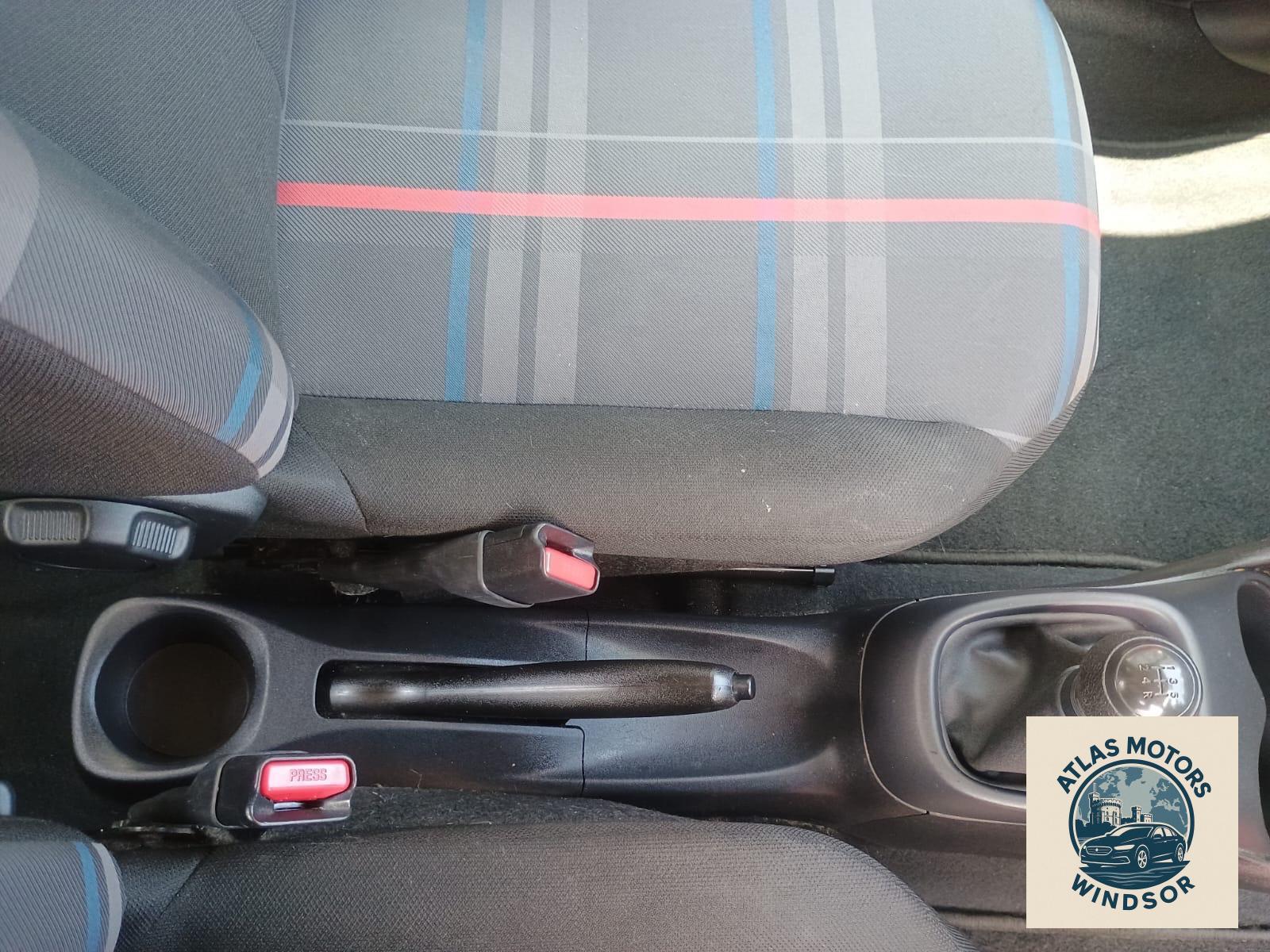 Peugeot 108 1.0 Active Euro 6 3dr