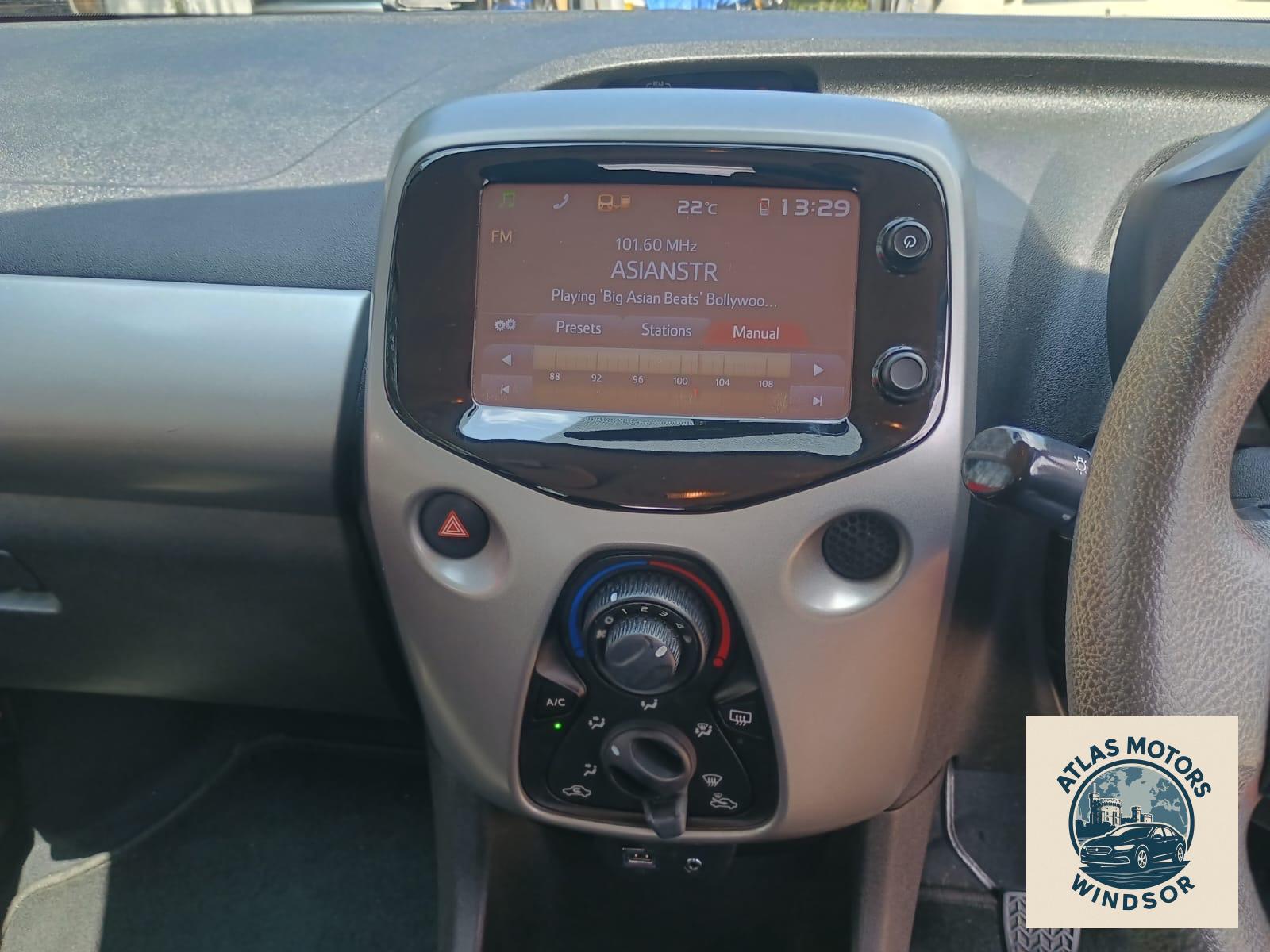 Peugeot 108 1.0 Active Euro 6 3dr