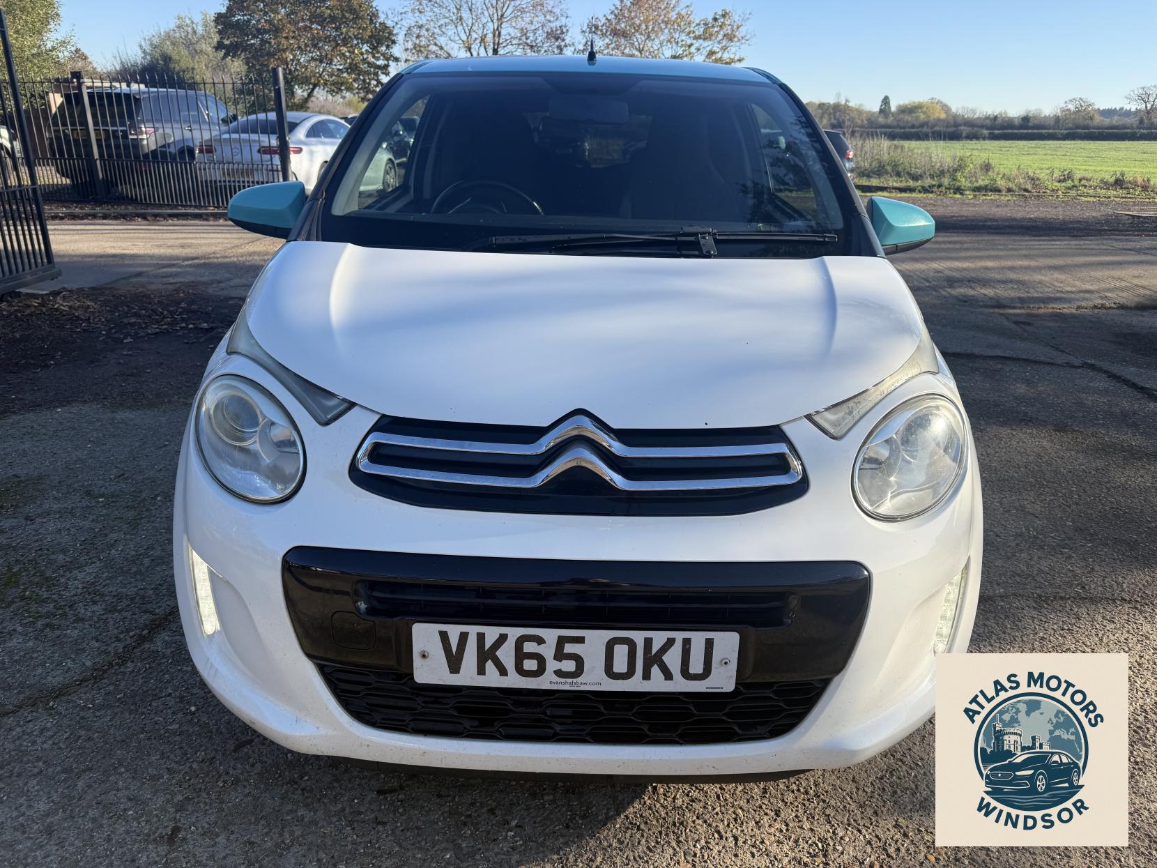 Citroen C1 1.2 PureTech Flair Hatchback 3dr Petrol Manual Euro 6 (82 ps)