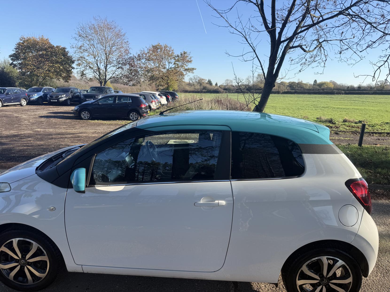 Citroen C1 1.2 PureTech Flair Hatchback 3dr Petrol Manual Euro 6 (82 ps)