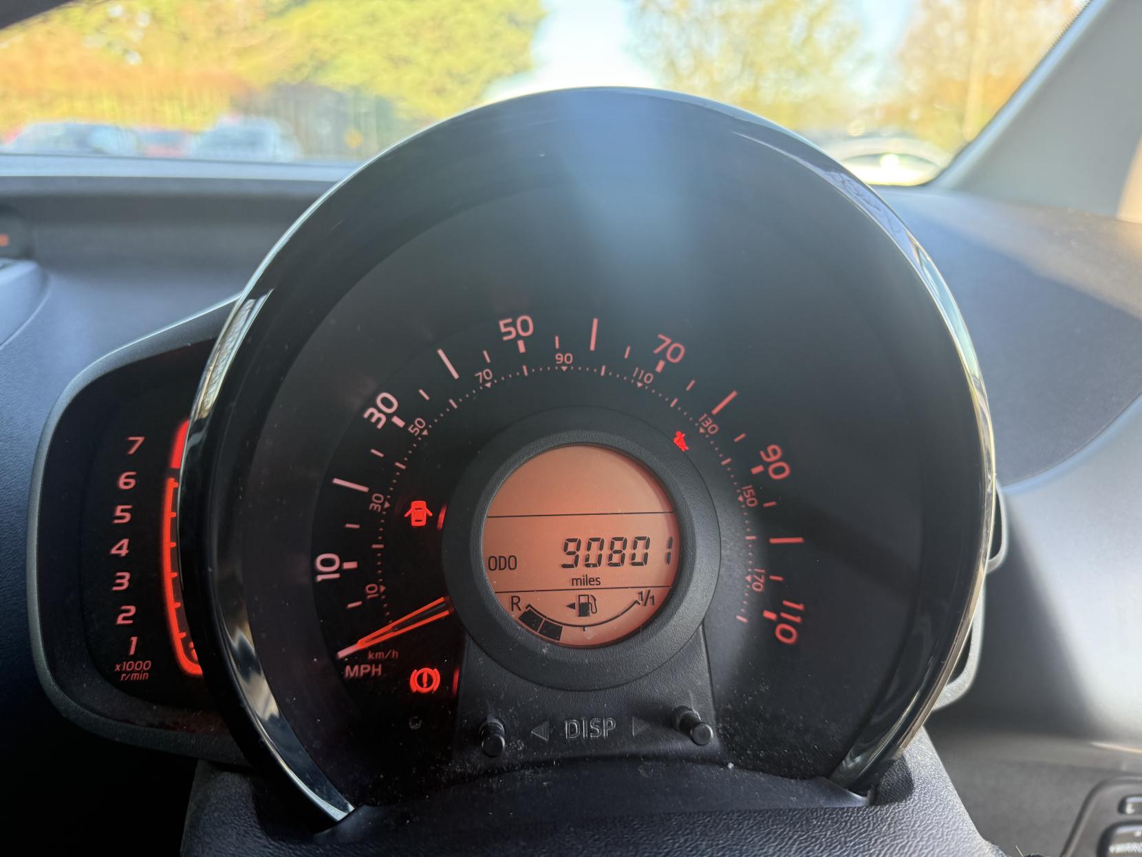 Citroen C1 1.2 PureTech Flair Hatchback 3dr Petrol Manual Euro 6 (82 ps)