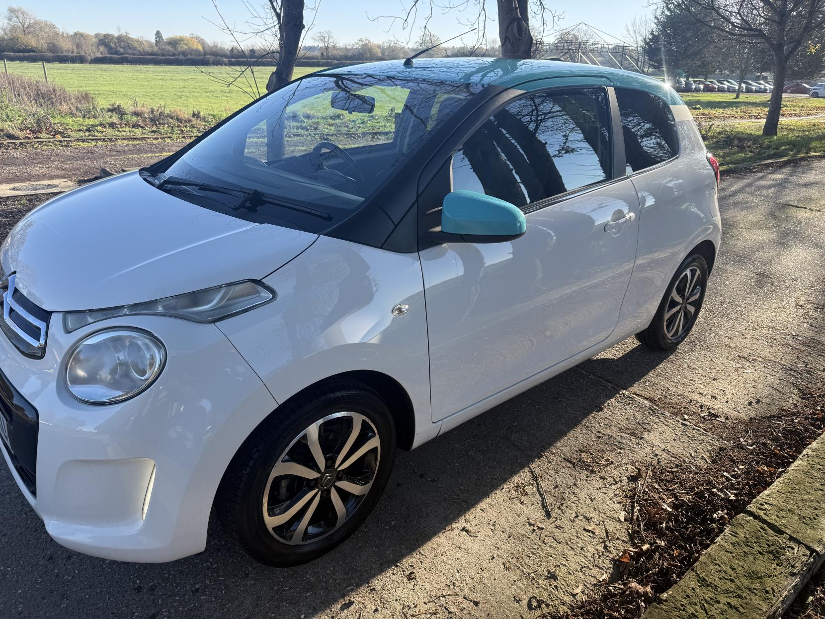 Citroen C1 1.2 PureTech Flair Hatchback 3dr Petrol Manual Euro 6 (82 ps)