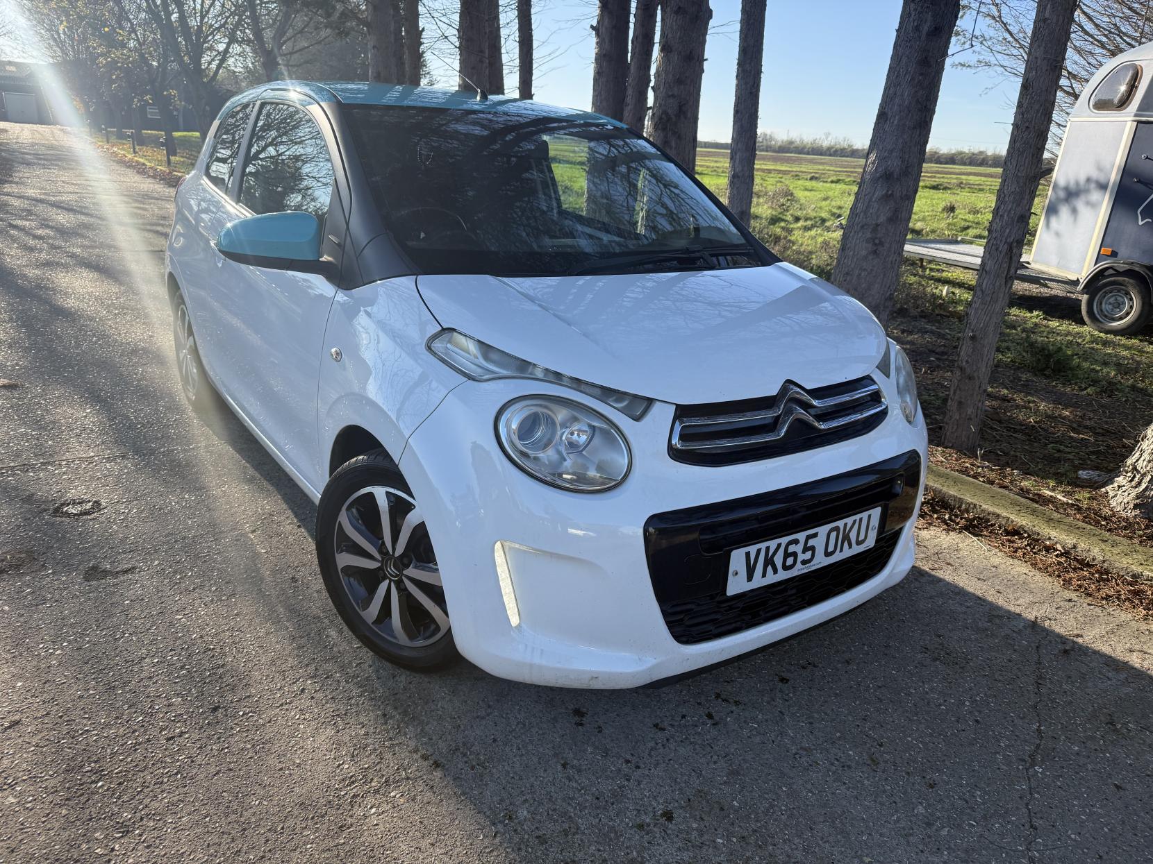 Citroen C1 1.2 PureTech Flair Hatchback 3dr Petrol Manual Euro 6 (82 ps)