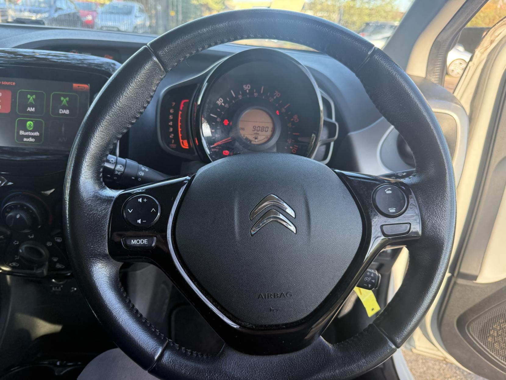 Citroen C1 1.2 PureTech Flair Hatchback 3dr Petrol Manual Euro 6 (82 ps)