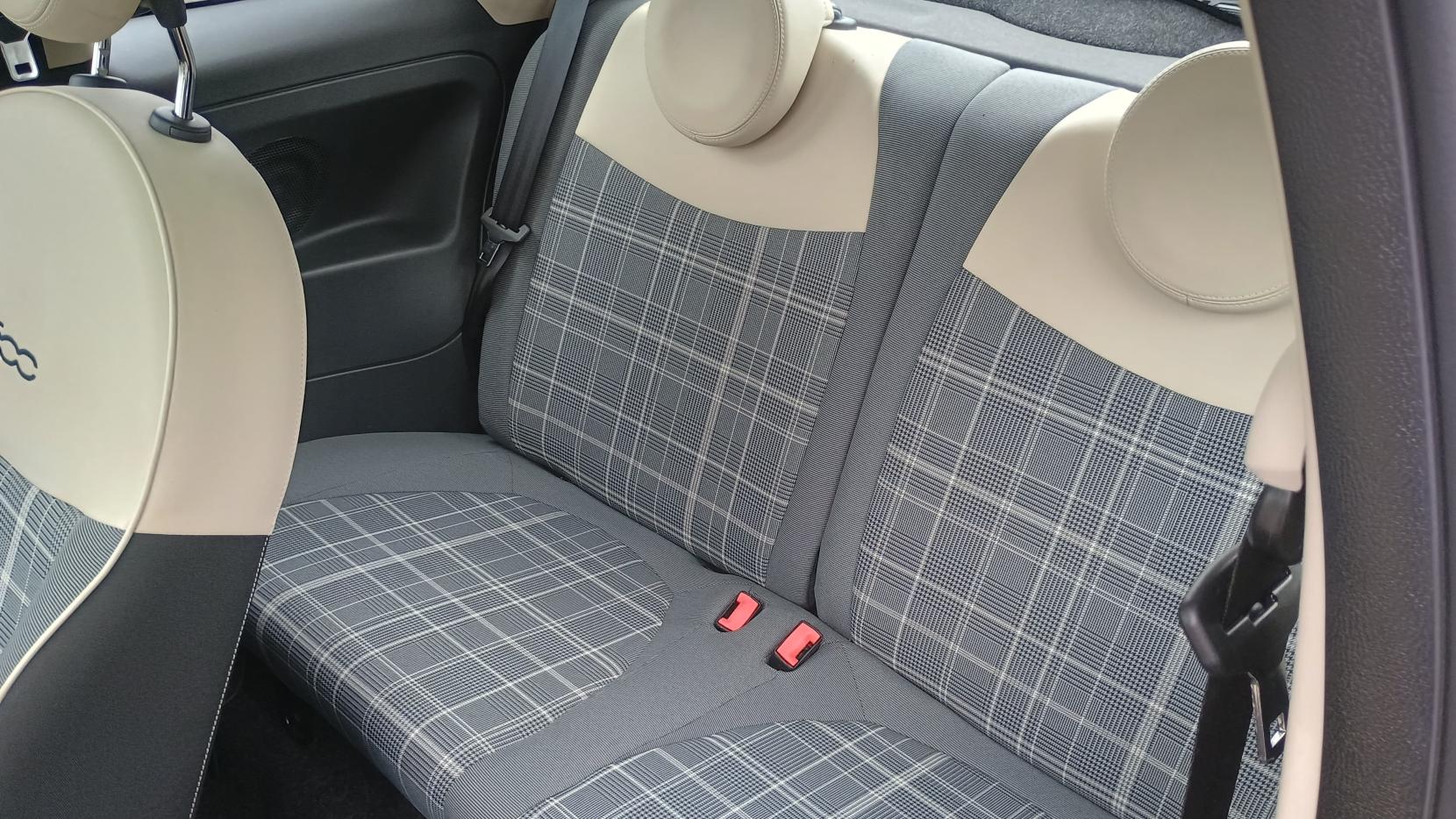 Fiat 500 1.2 Lounge Hatchback 3dr Petrol Manual Euro 6 (s/s) (69 bhp)