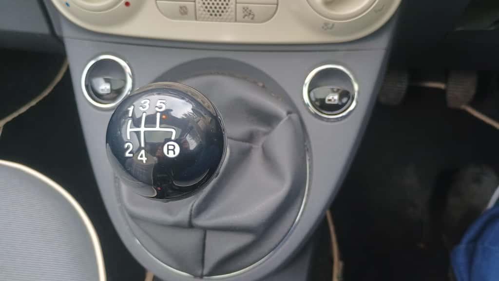 Fiat 500 1.2 Lounge Hatchback 3dr Petrol Manual Euro 6 (s/s) (69 bhp)