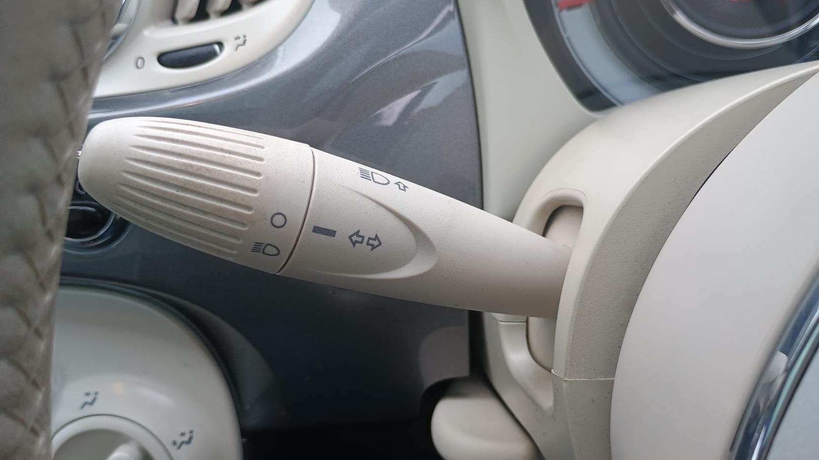 Fiat 500 1.2 Lounge Hatchback 3dr Petrol Manual Euro 6 (s/s) (69 bhp)