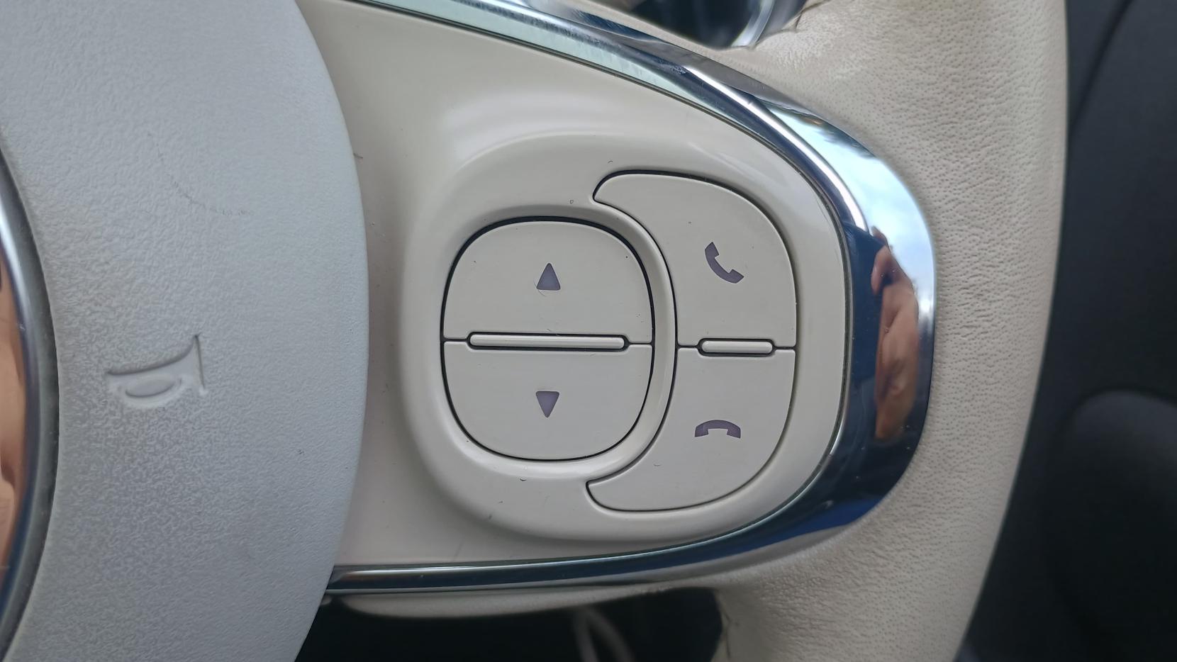 Fiat 500 1.2 Lounge Hatchback 3dr Petrol Manual Euro 6 (s/s) (69 bhp)