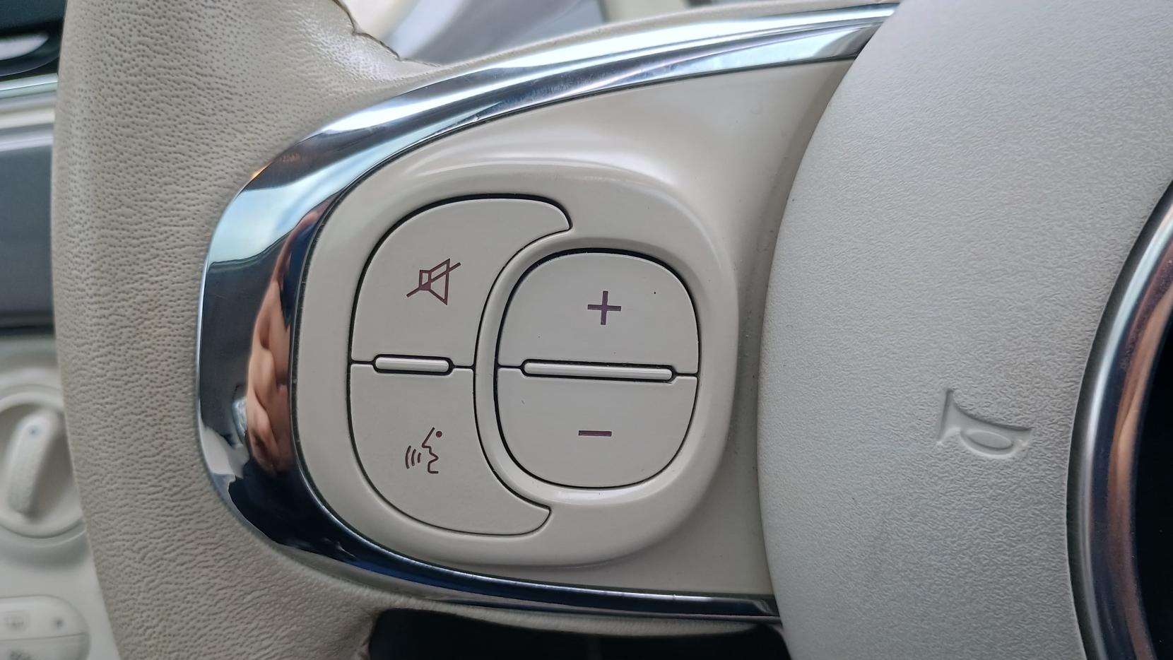 Fiat 500 1.2 Lounge Hatchback 3dr Petrol Manual Euro 6 (s/s) (69 bhp)