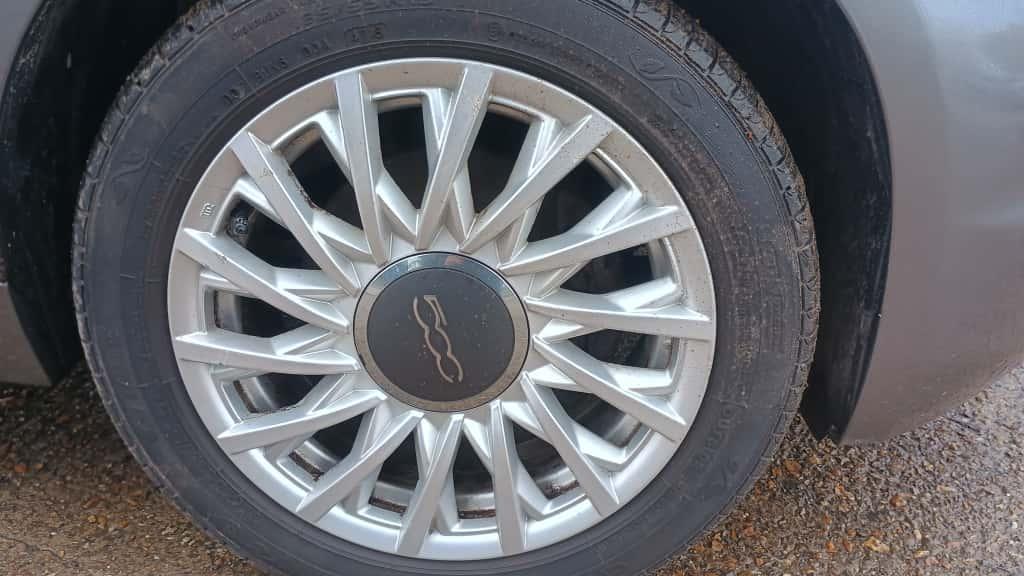 Fiat 500 1.2 Lounge Hatchback 3dr Petrol Manual Euro 6 (s/s) (69 bhp)