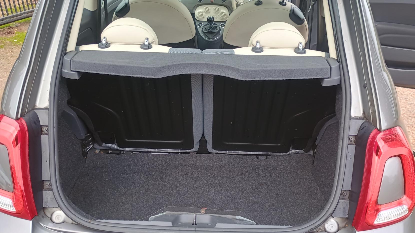 Fiat 500 1.2 Lounge Hatchback 3dr Petrol Manual Euro 6 (s/s) (69 bhp)