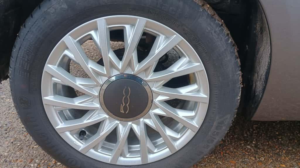 Fiat 500 1.2 Lounge Hatchback 3dr Petrol Manual Euro 6 (s/s) (69 bhp)