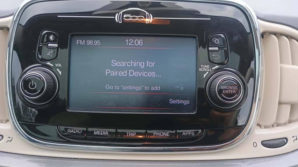 Fiat 500 1.2 Lounge Hatchback 3dr Petrol Manual Euro 6 (s/s) (69 bhp)