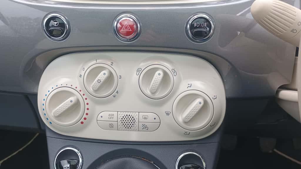 Fiat 500 1.2 Lounge Hatchback 3dr Petrol Manual Euro 6 (s/s) (69 bhp)