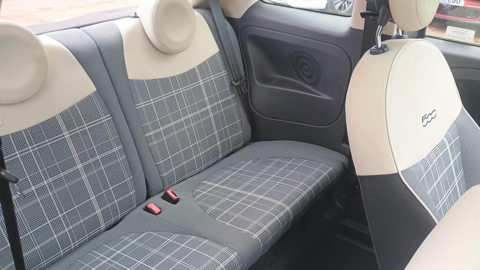 Fiat 500 1.2 Lounge Hatchback 3dr Petrol Manual Euro 6 (s/s) (69 bhp)