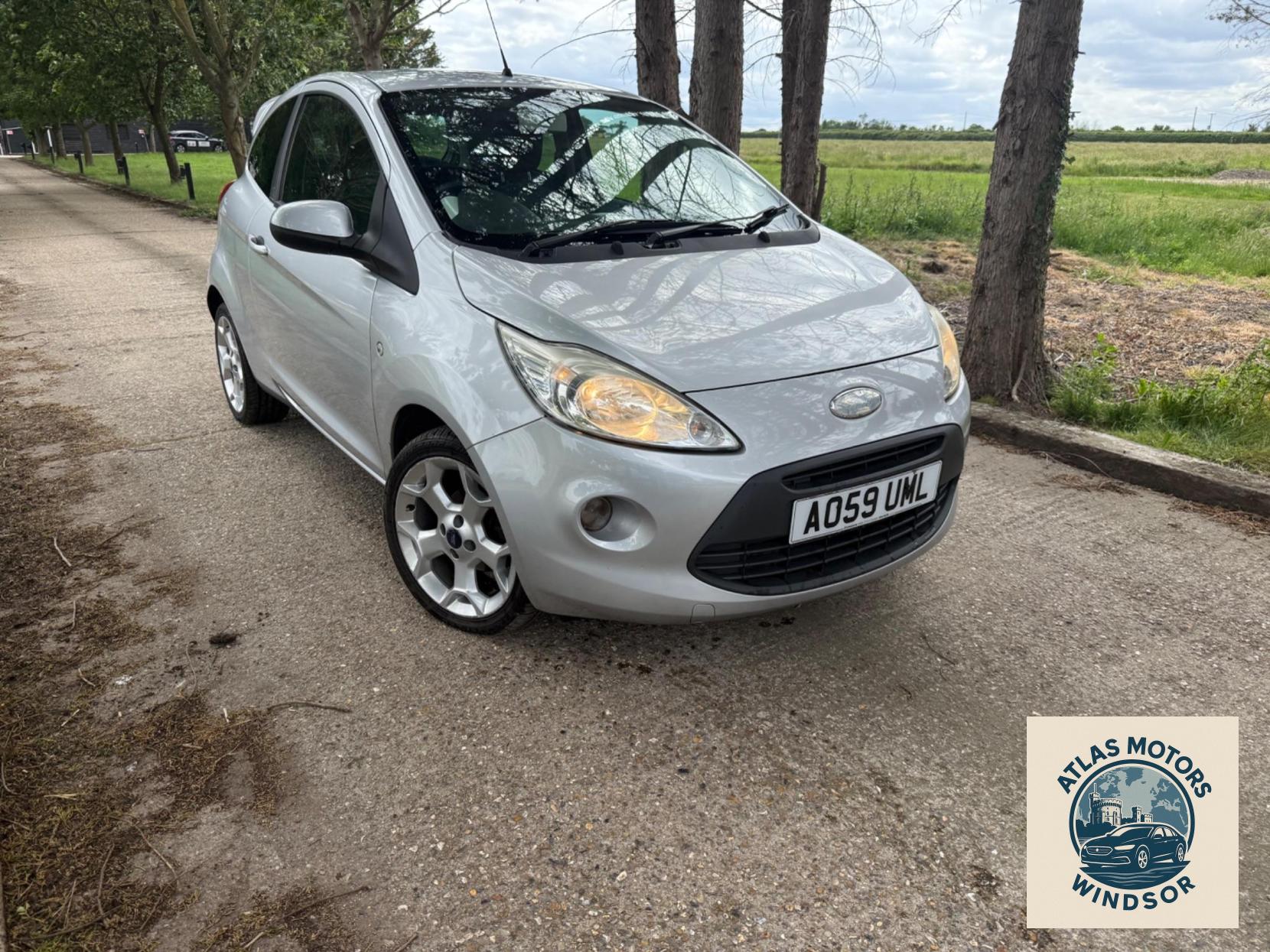 Ford Ka 1.2 Zetec Euro 4 3dr