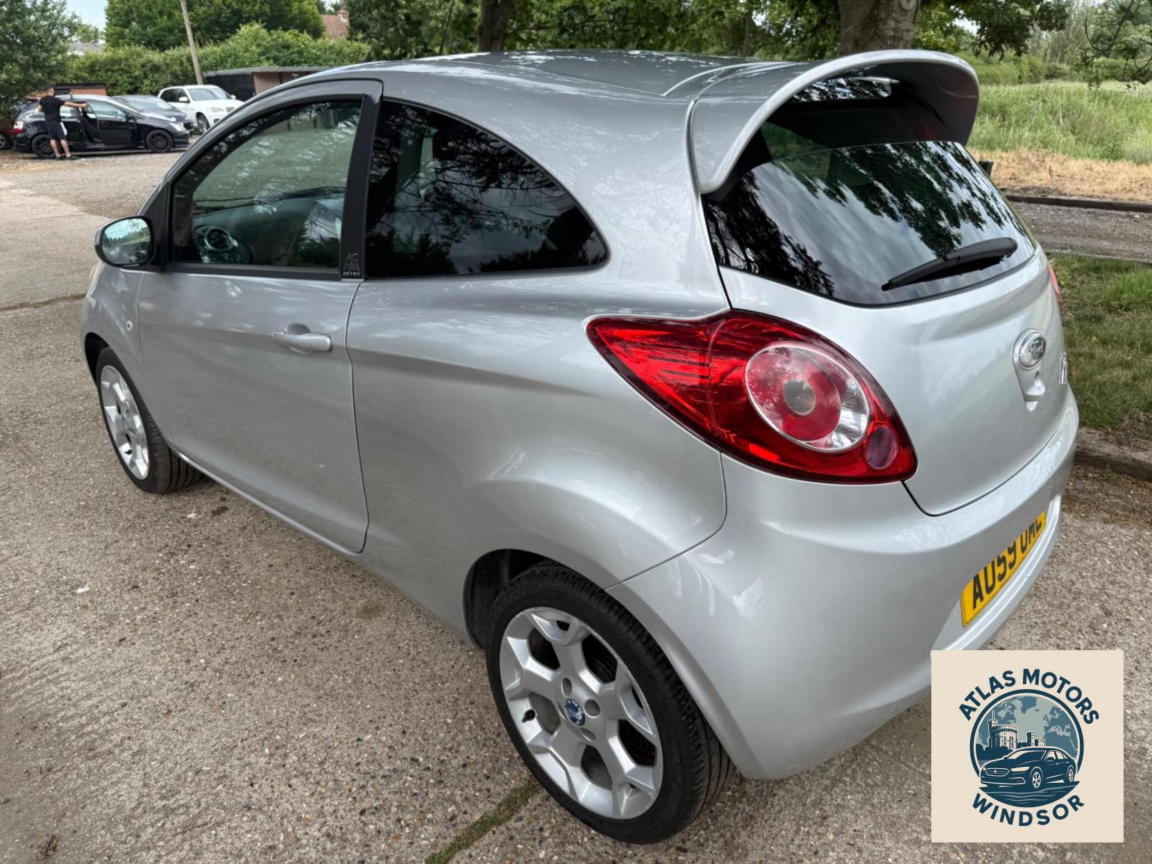 Ford Ka 1.2 Zetec Euro 4 3dr