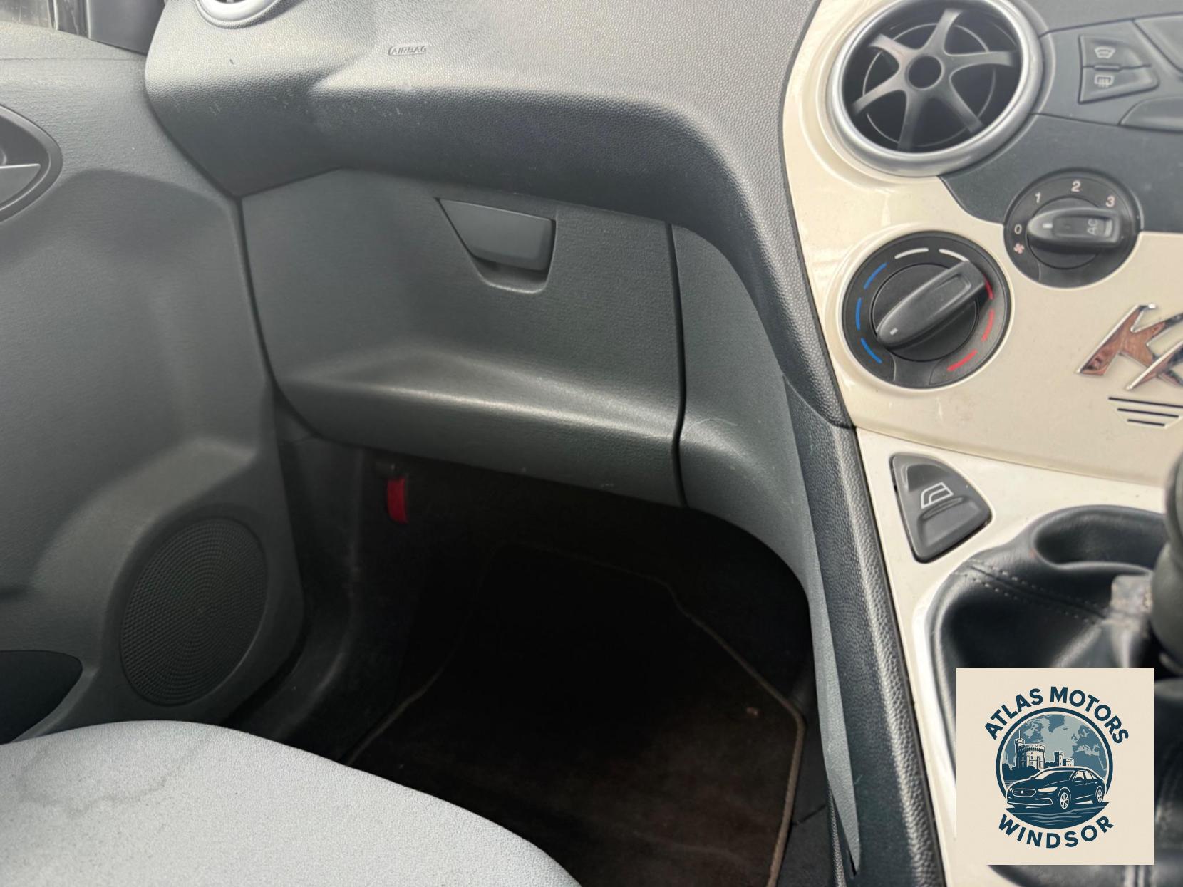 Ford Ka 1.2 Zetec Euro 4 3dr