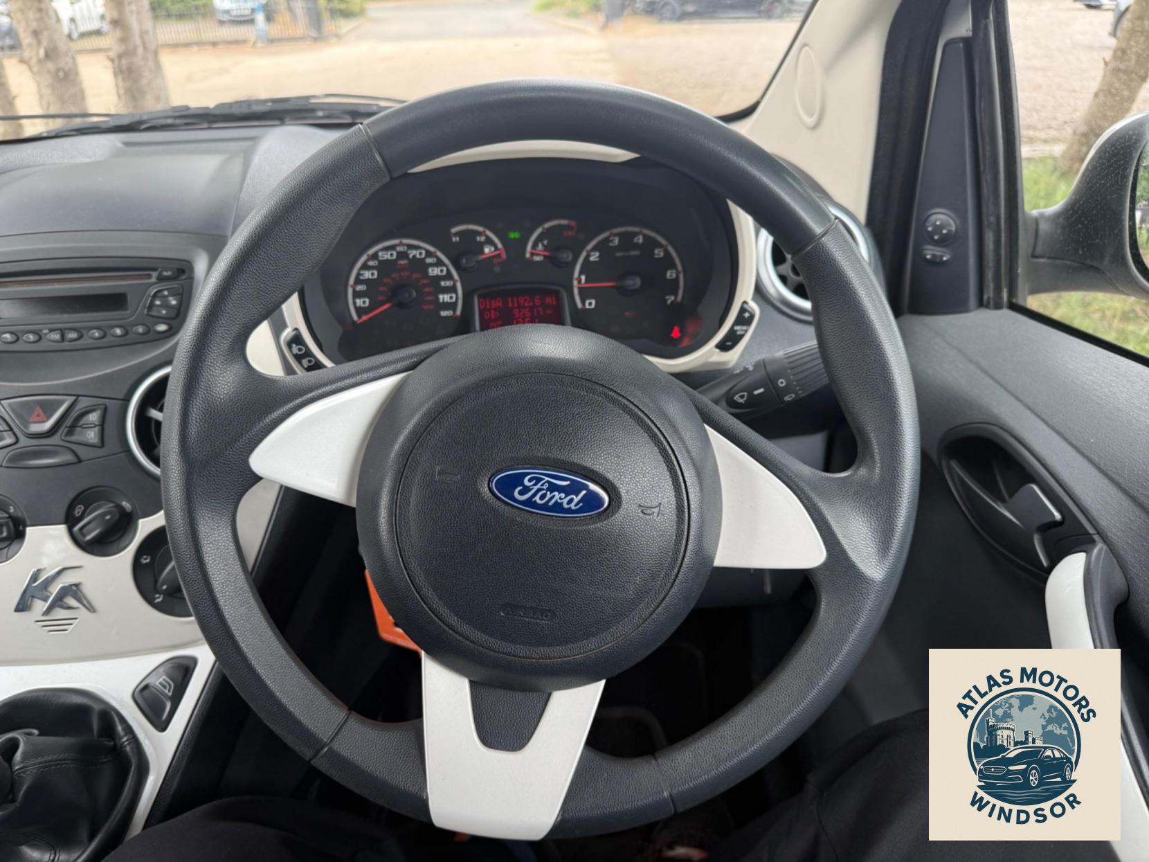 Ford Ka 1.2 Zetec Euro 4 3dr