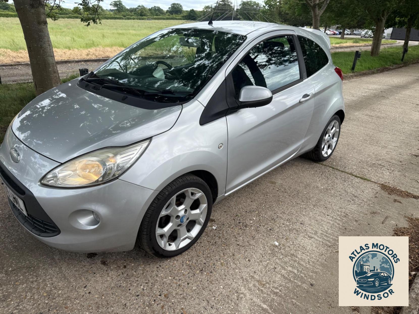 Ford Ka 1.2 Zetec Euro 4 3dr