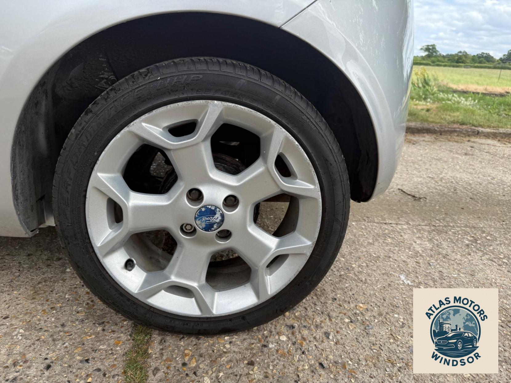 Ford Ka 1.2 Zetec Euro 4 3dr