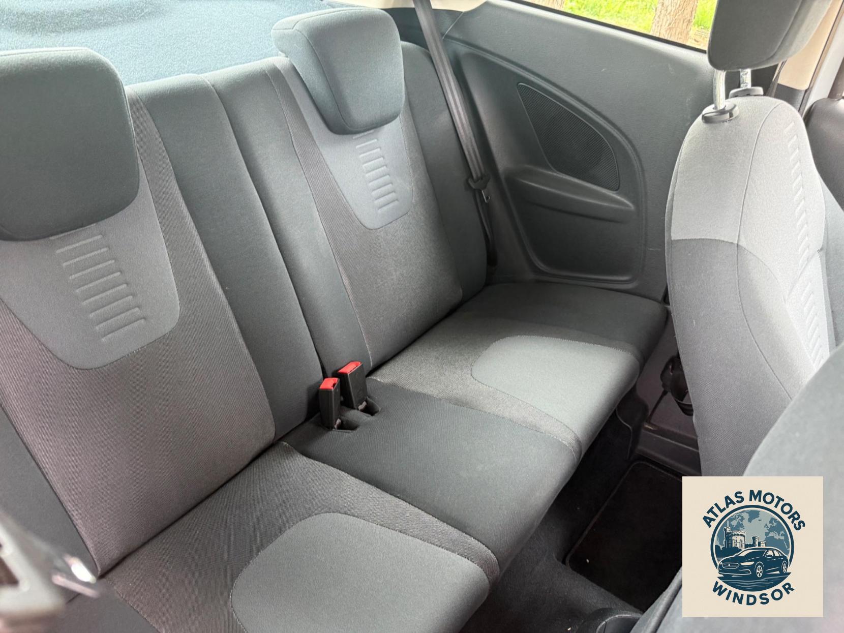 Ford Ka 1.2 Zetec Euro 4 3dr