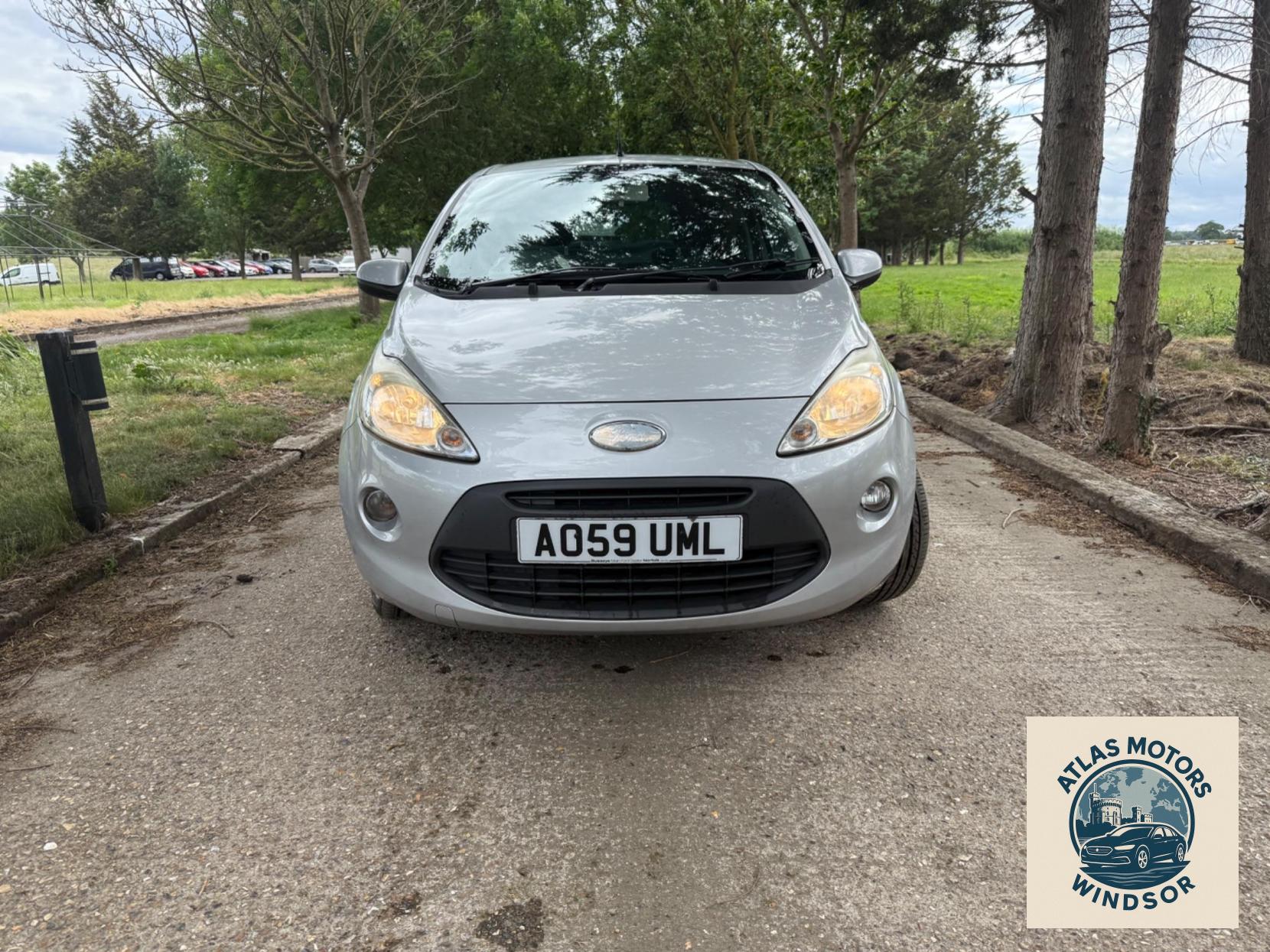 Ford Ka 1.2 Zetec Euro 4 3dr