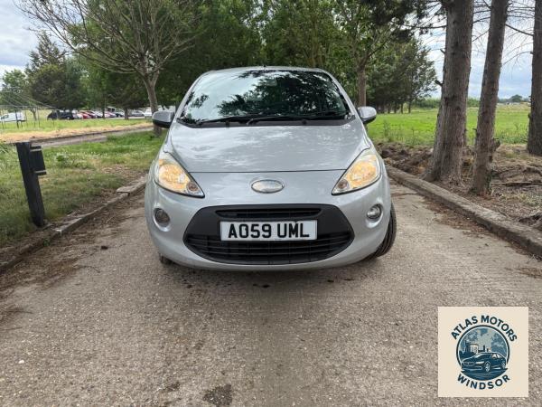 Ford Ka 1.2 Zetec Euro 4 3dr
