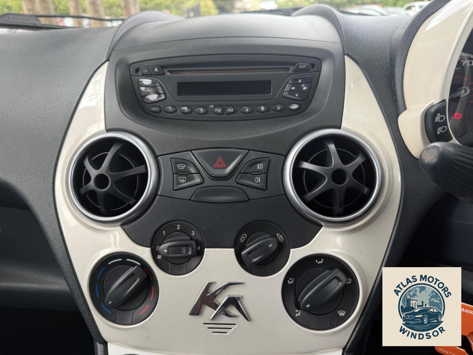 Ford Ka 1.2 Zetec Euro 4 3dr