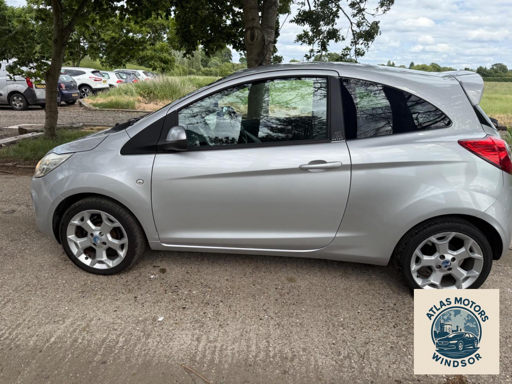 Ford Ka 1.2 Zetec Euro 4 3dr