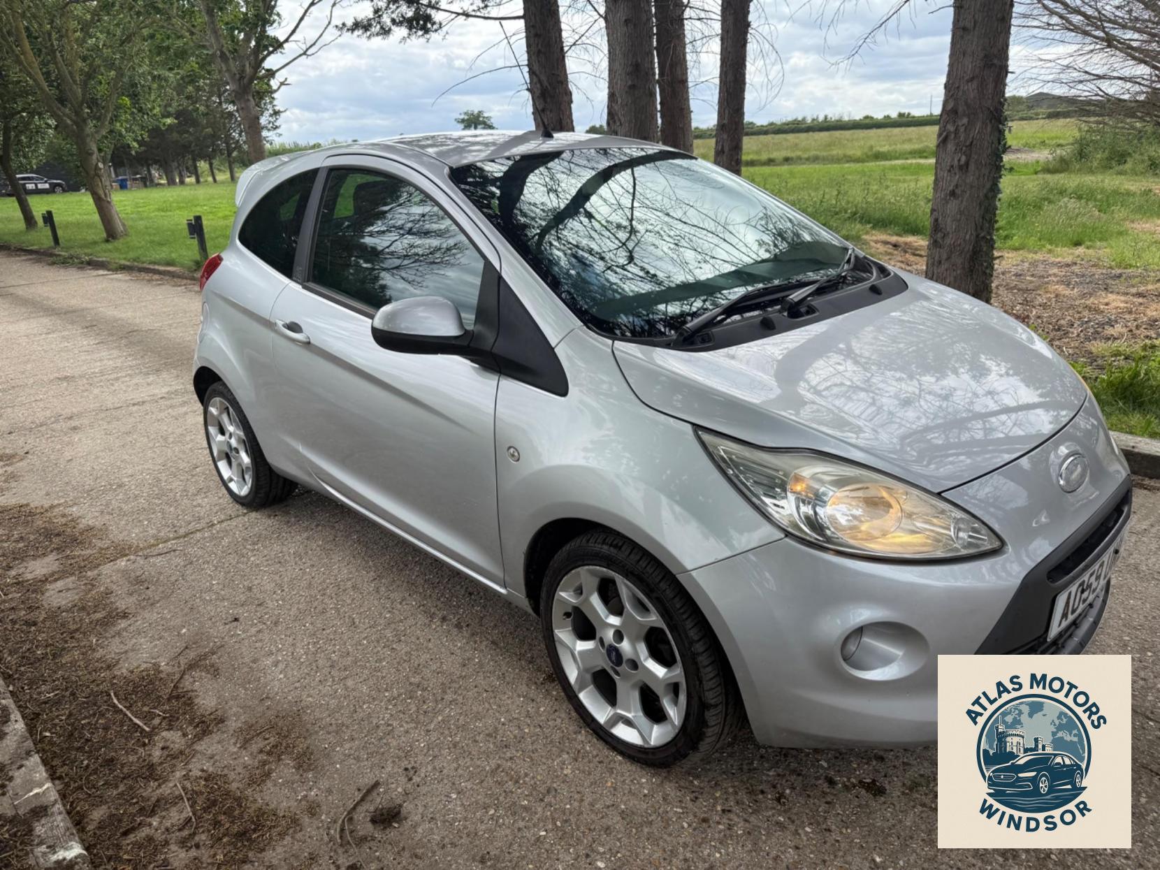 Ford Ka 1.2 Zetec Euro 4 3dr