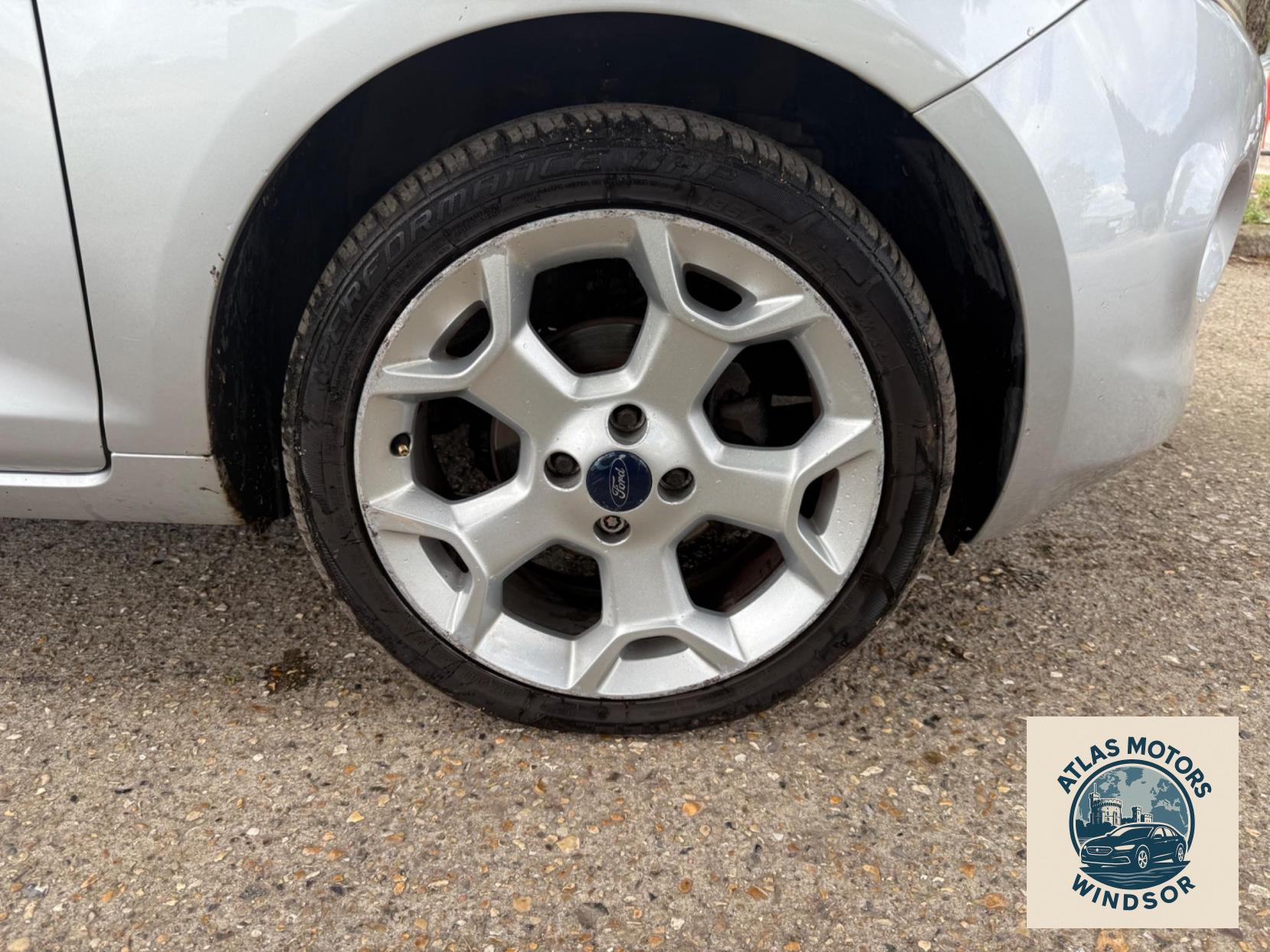 Ford Ka 1.2 Zetec Euro 4 3dr