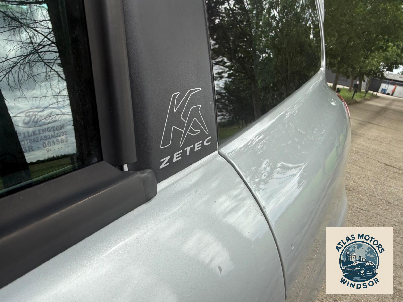 Ford Ka 1.2 Zetec Euro 4 3dr