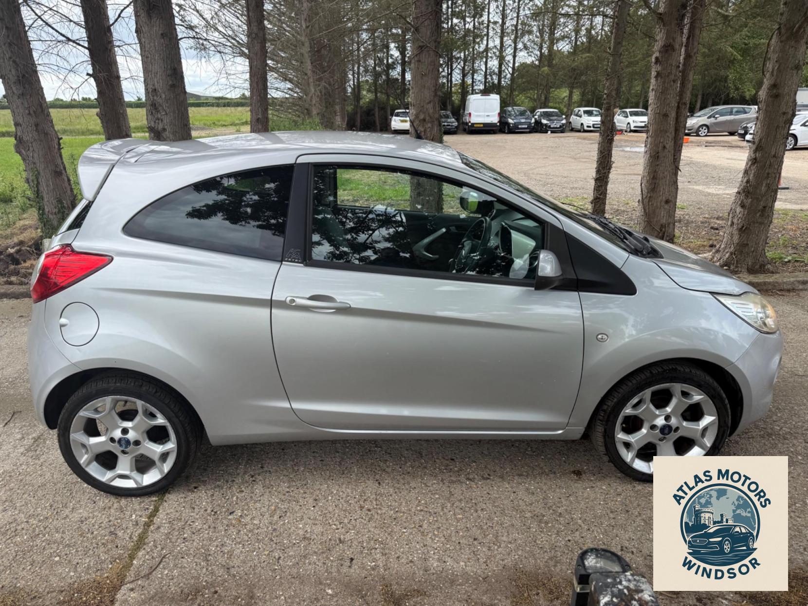 Ford Ka 1.2 Zetec Euro 4 3dr