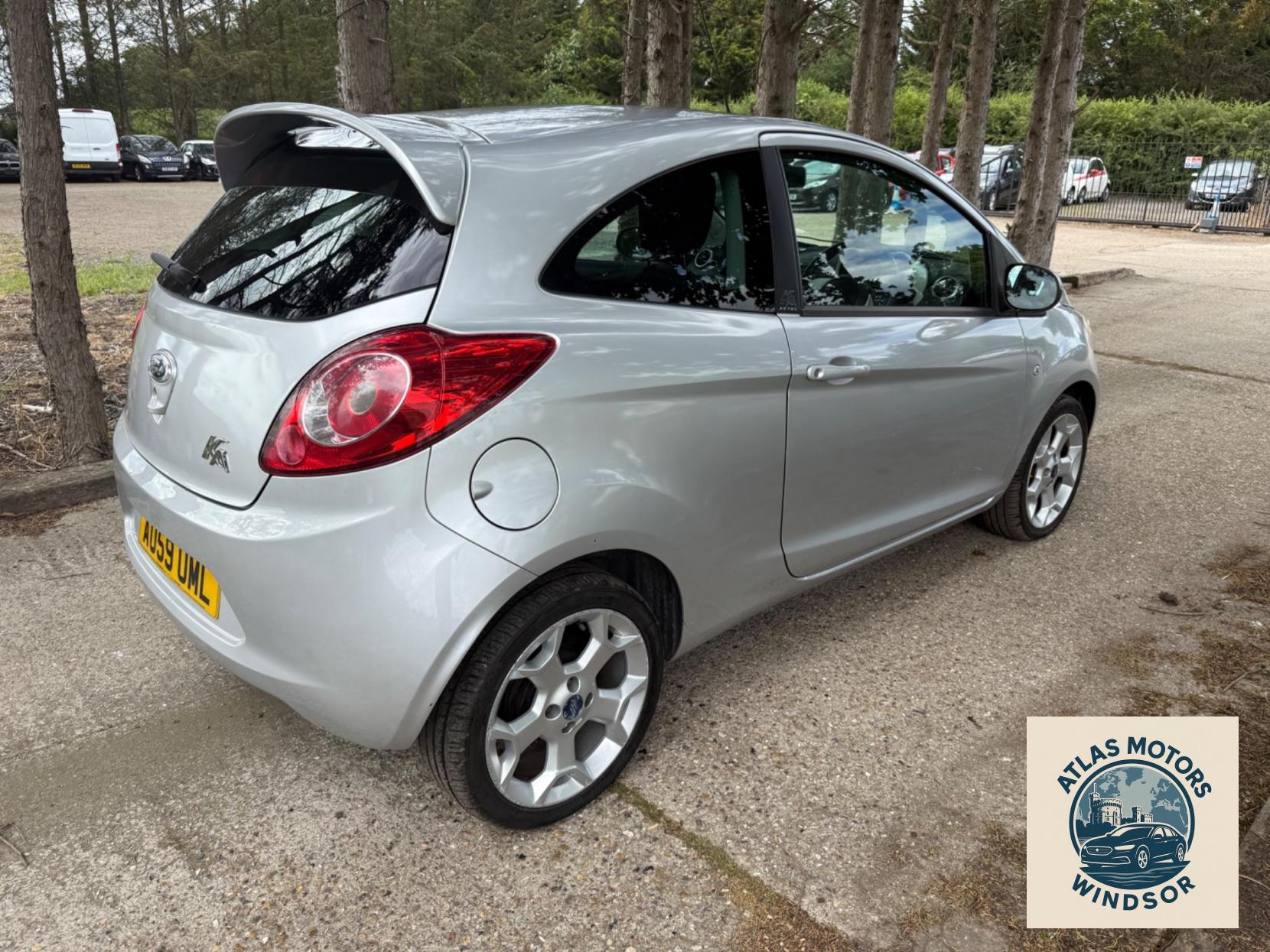 Ford Ka 1.2 Zetec Euro 4 3dr