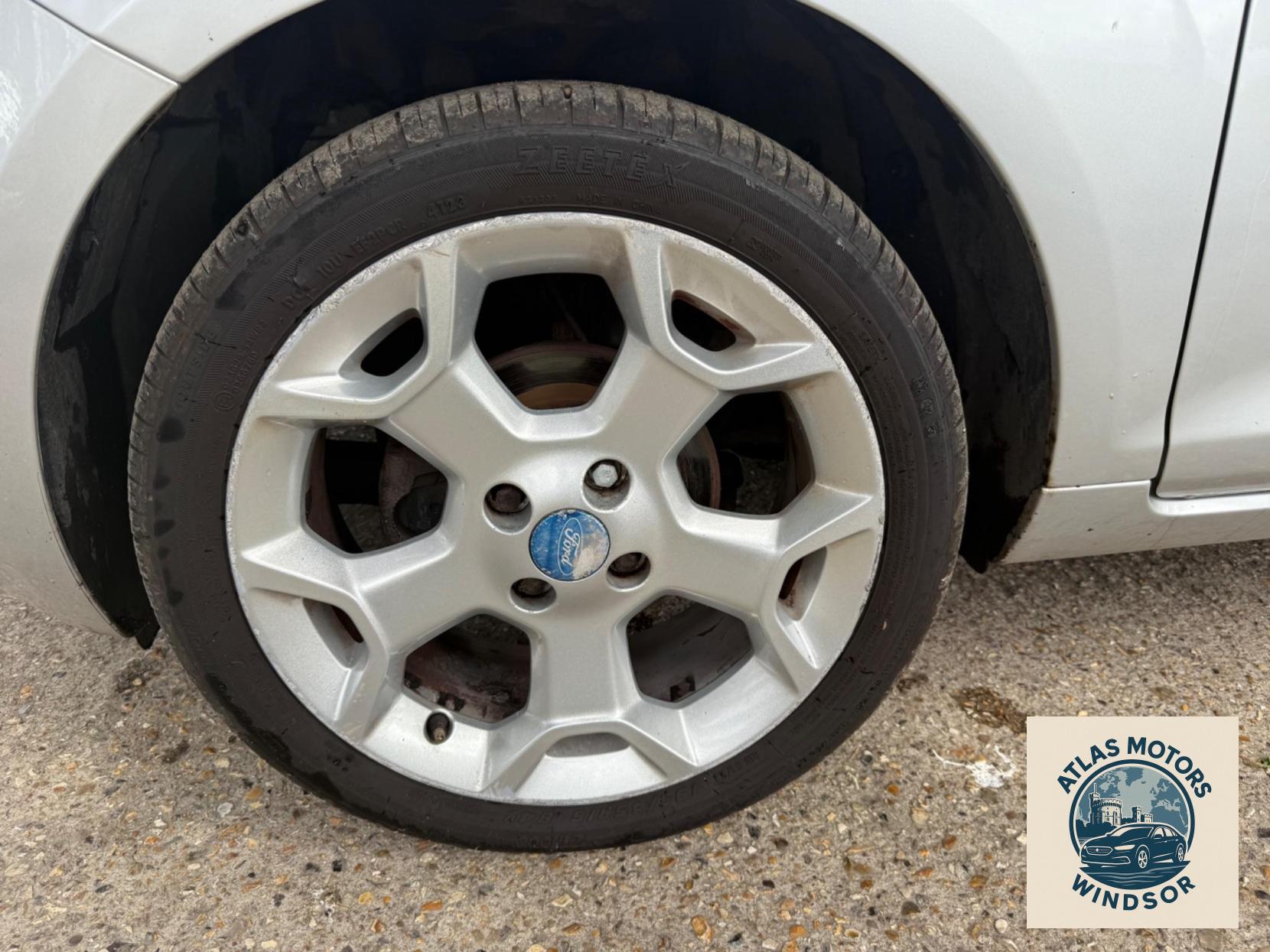 Ford Ka 1.2 Zetec Euro 4 3dr