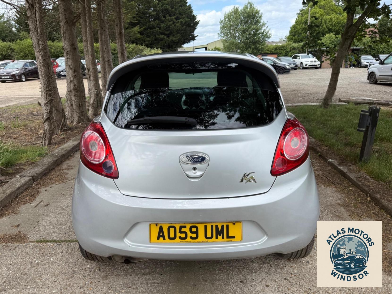 Ford Ka 1.2 Zetec Euro 4 3dr