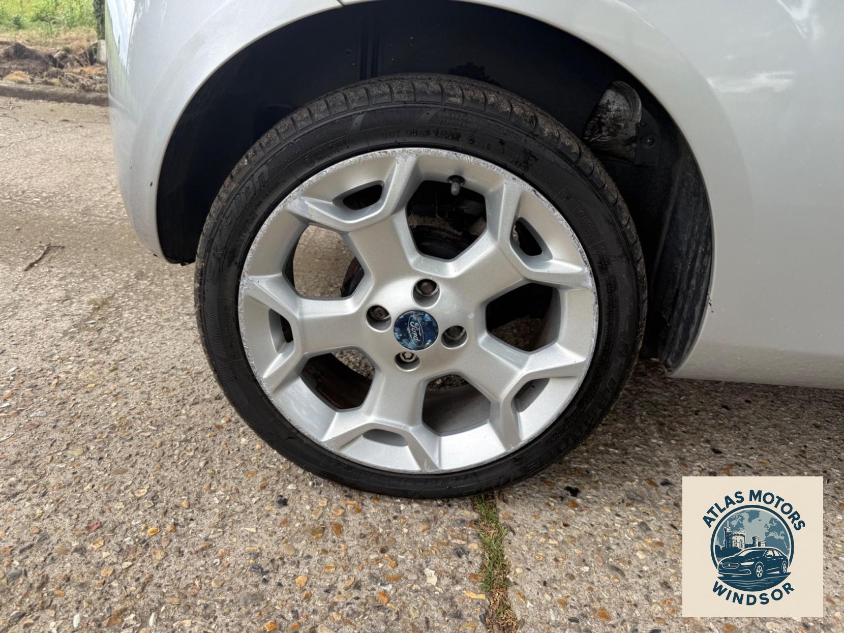 Ford Ka 1.2 Zetec Euro 4 3dr