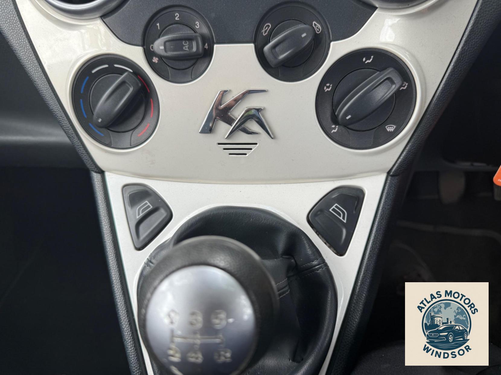 Ford Ka 1.2 Zetec Euro 4 3dr