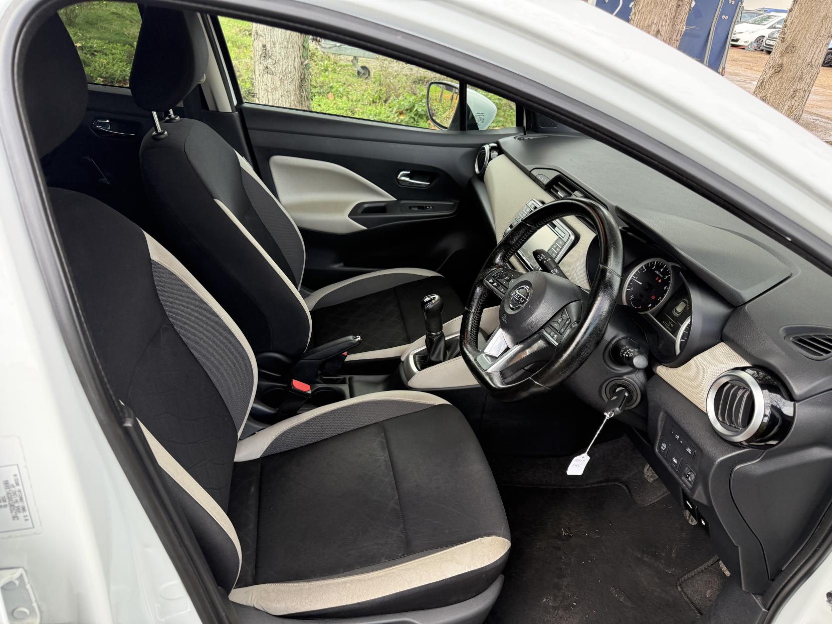 Nissan Micra 0.9 IG-T N-Connecta Hatchback 5dr Petrol Manual Euro 6 (s/s) (90 ps)