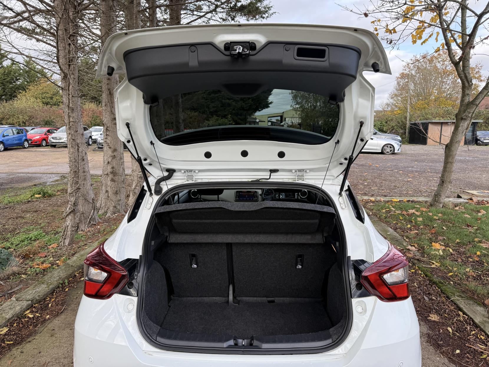 Nissan Micra 0.9 IG-T N-Connecta Hatchback 5dr Petrol Manual Euro 6 (s/s) (90 ps)