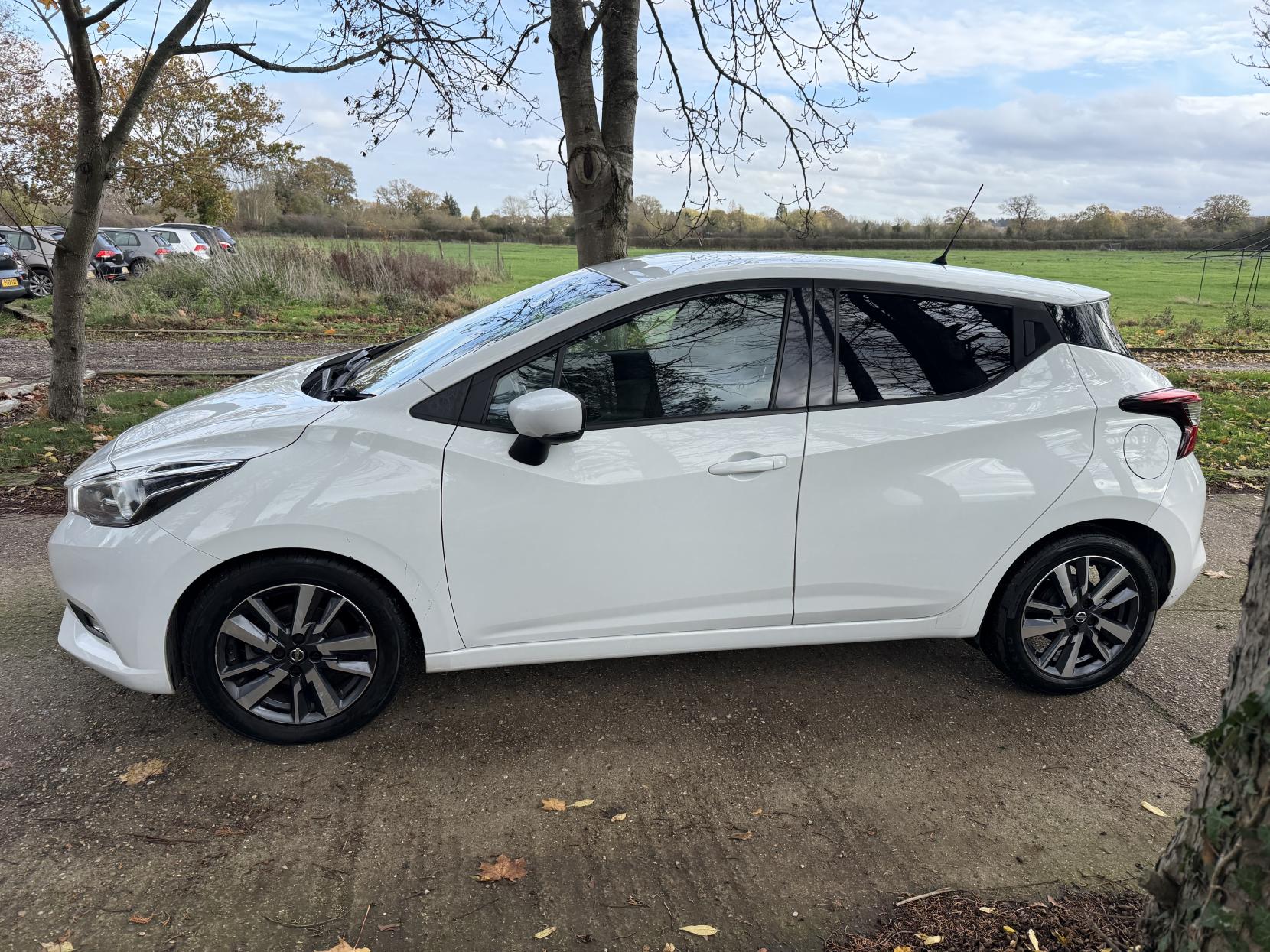 Nissan Micra 0.9 IG-T N-Connecta Hatchback 5dr Petrol Manual Euro 6 (s/s) (90 ps)