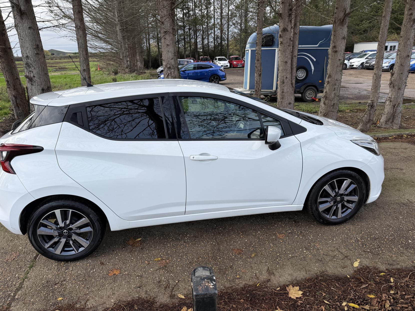 Nissan Micra 0.9 IG-T N-Connecta Hatchback 5dr Petrol Manual Euro 6 (s/s) (90 ps)