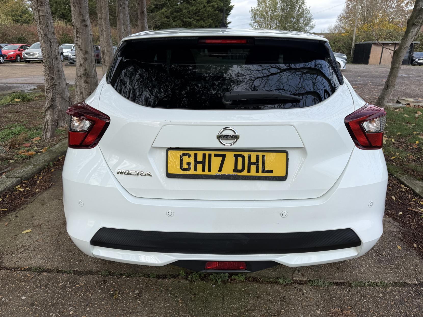 Nissan Micra 0.9 IG-T N-Connecta Hatchback 5dr Petrol Manual Euro 6 (s/s) (90 ps)