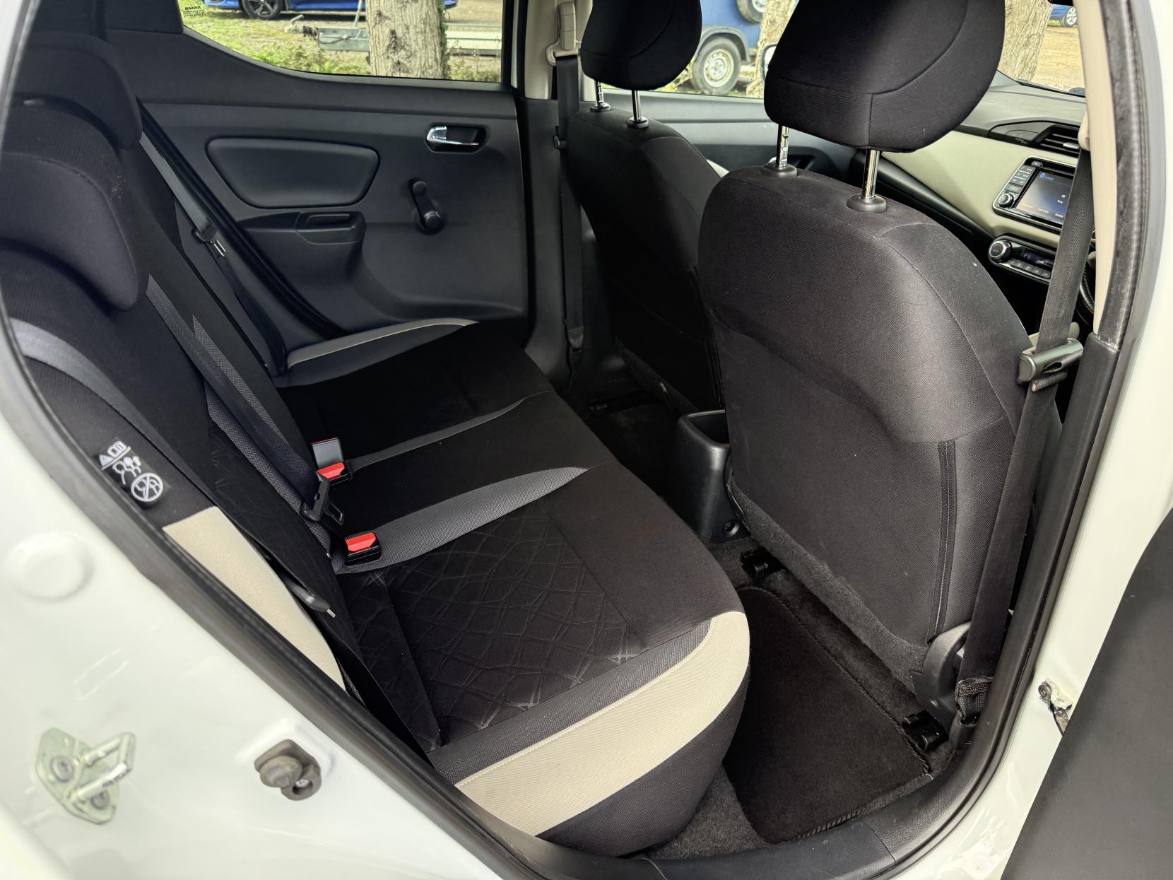 Nissan Micra 0.9 IG-T N-Connecta Hatchback 5dr Petrol Manual Euro 6 (s/s) (90 ps)