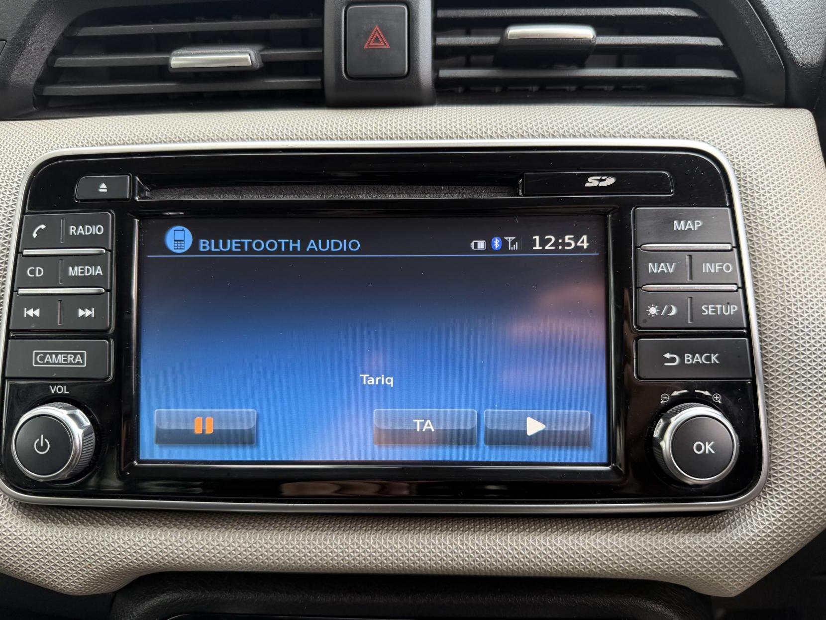 Nissan Micra 0.9 IG-T N-Connecta Hatchback 5dr Petrol Manual Euro 6 (s/s) (90 ps)